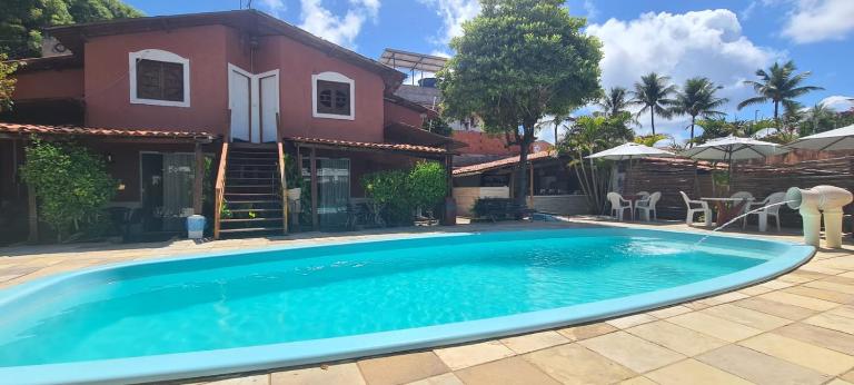 Chalé Beija Flor - Ferienwohnung Praia do Frances