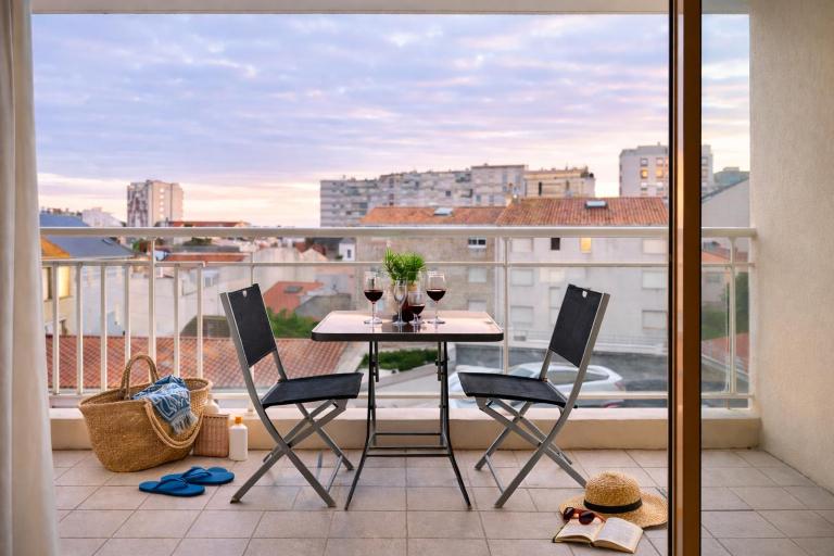 Appartement cœur de ville Les Sables - 4 personnes - Ferienwohnung Les Sables-d’Olonne
