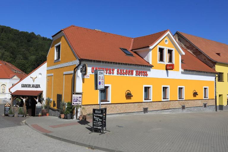 Country Saloon - Ferienwohnung Vranov nad Dyjí