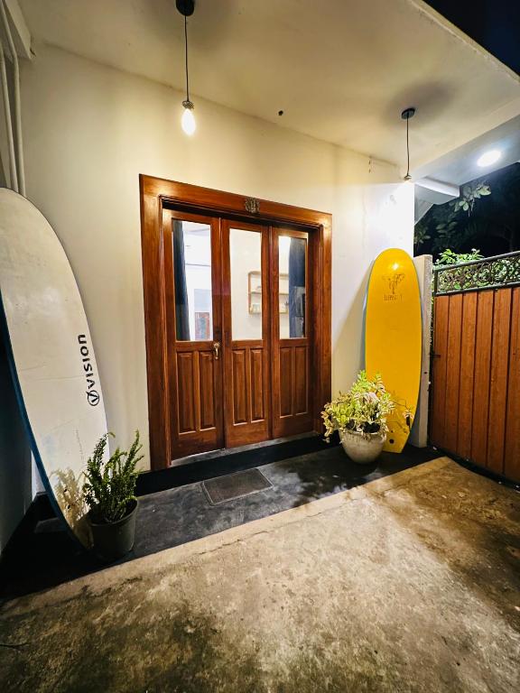 Qpoint Apartments - B&B Ahangama