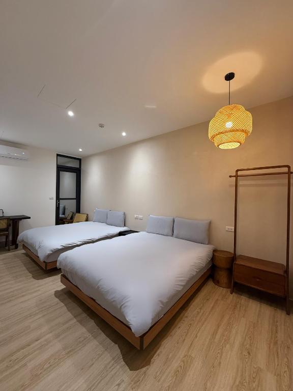 浮生半盞 Ephemeral Stay - B&B Tainan