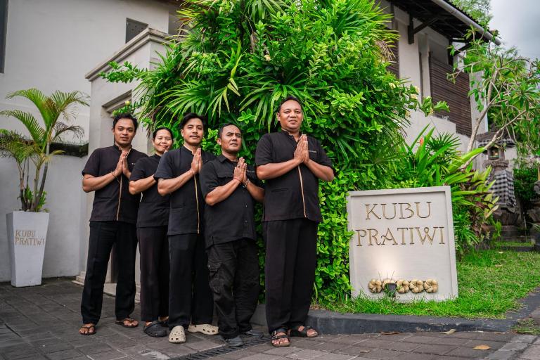Villa Kubu Tiwi - Villa 1 - B&B Canggu