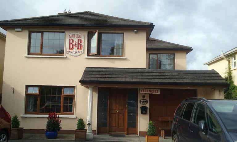 Manorlodge - Ferienwohnung Tralee