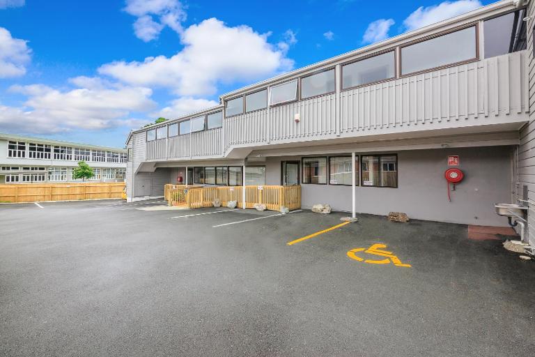 Greenlane Motel - B&B Auckland