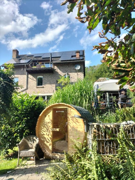 Mühlenromantik in der Natur - Chambres d'hôtes Steinsberg