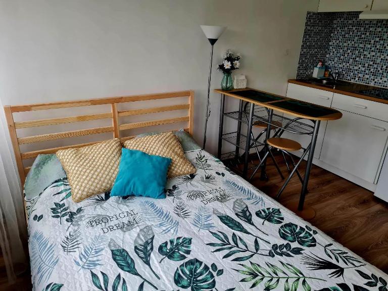 Taikos Studio 5 - B&B Klaipėda
