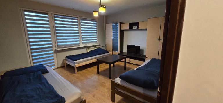 Mieszkanie 2 pokojowe, blisko centrum - Bed and Breakfast Ostrowiec Świętokrzyski
