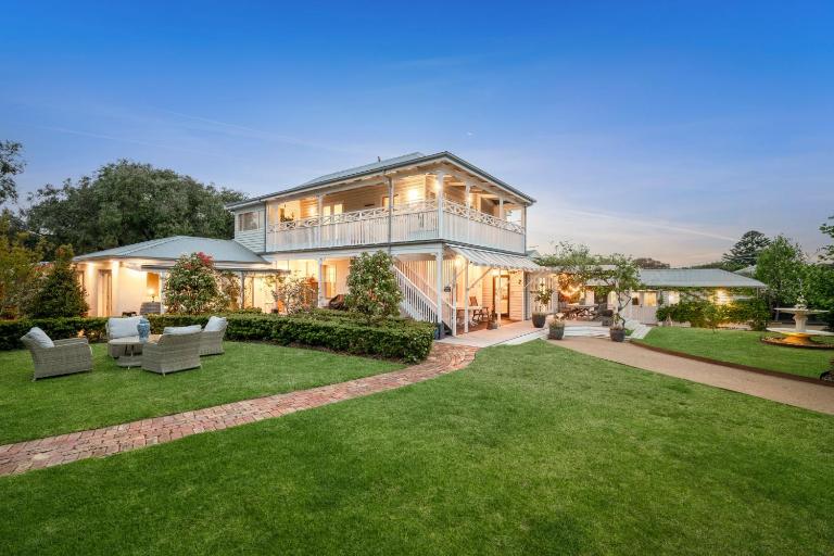 Spring Hill Holiday Units - Queenscliff - Chambres d'hôtes Queenscliff