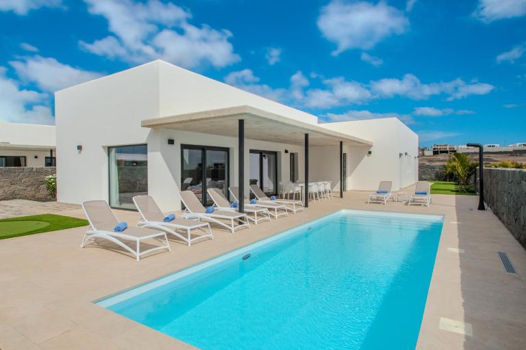 Blancazul Villa Tamia - B&B spiaggia di Blanca