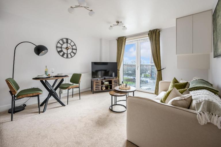 Knots - Minutes from Poole Quay Poole Town - Ferienwohnung Poole