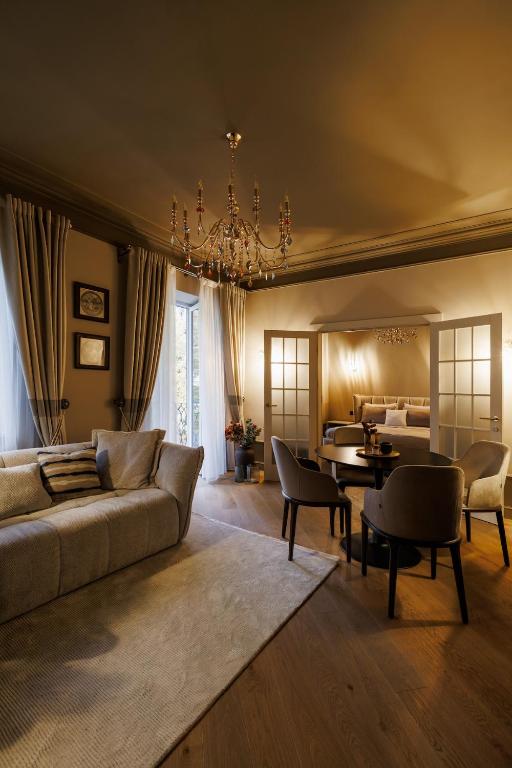 Cosy Apartment in The Center of The Chisinau - B&B Chișinău