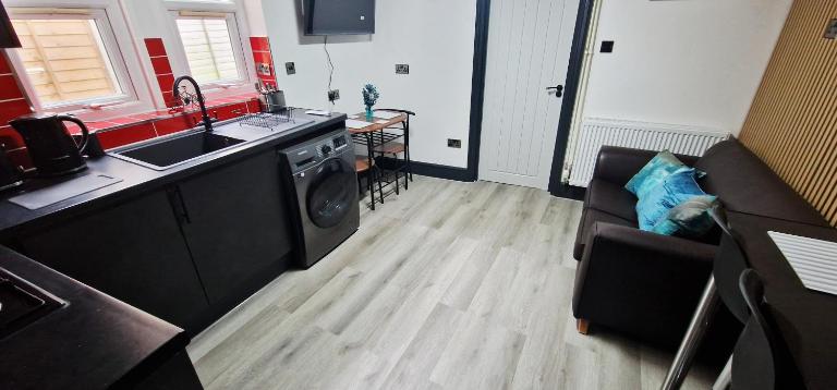Modern Flat Close to Oxford City Centre - B&B Oxford