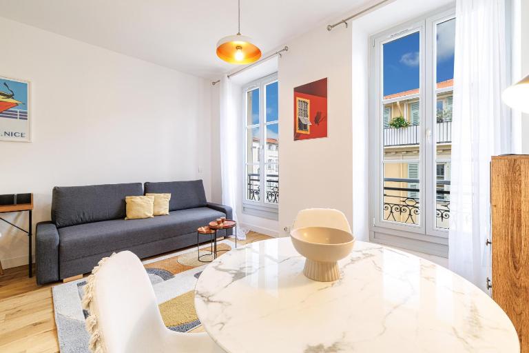 Charming City Center Studio 406 - Bed and Breakfast Nice