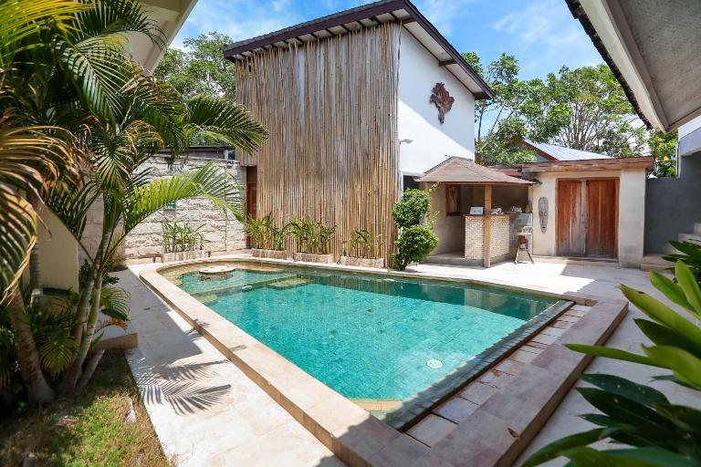 Green Banana - Bed and Breakfast Gili Trawangan