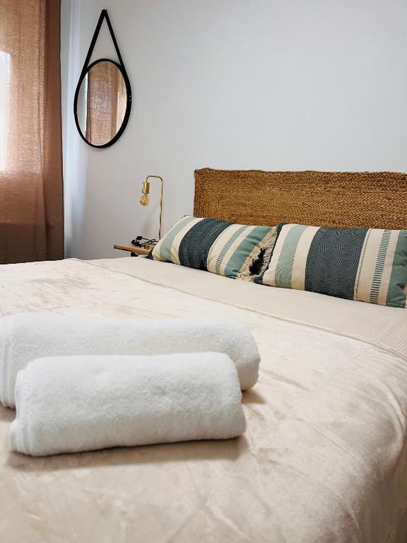 Apartamento completo cerca del centro, playa a 5 min - Bed and Breakfast Valencia