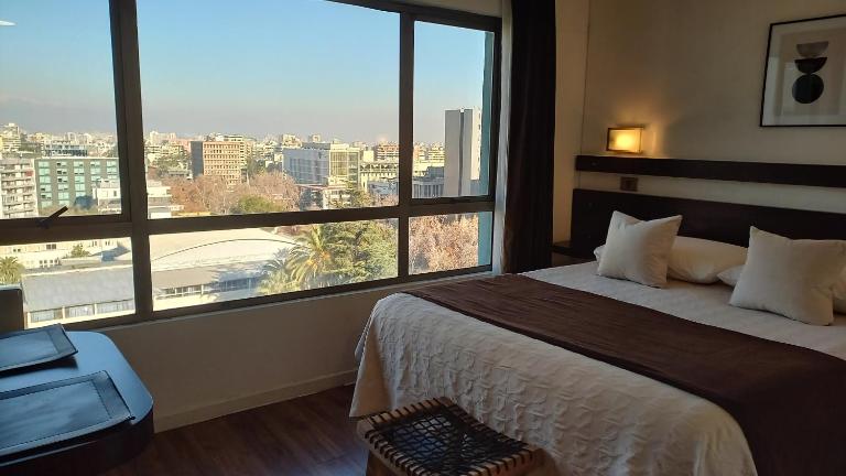 Apart Hotel Inga Providencia A - B&B Santiago