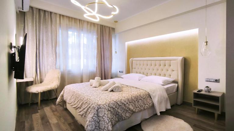 Main Street Suites - Xanthi - B&B Xánthi