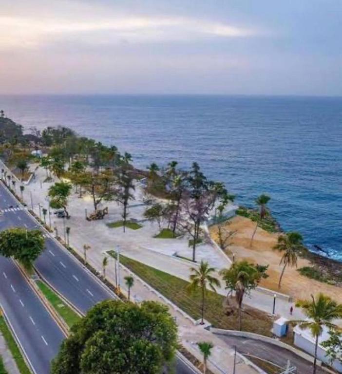 Vista al Caribe - Chambres d'hôtes Los Mameyes