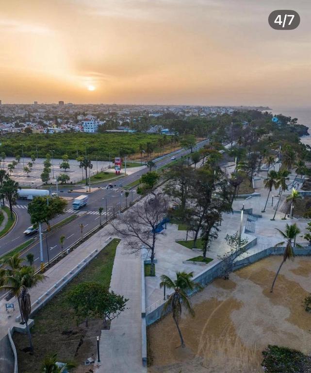 Vista al Caribe - B&B Los Mameyes
