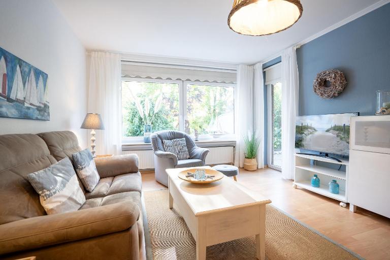 MEI71 Ferienwohnung Strandlust F - B&B Niendorf