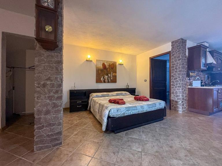 L'ulivo - Bed and Breakfast Portoscuso