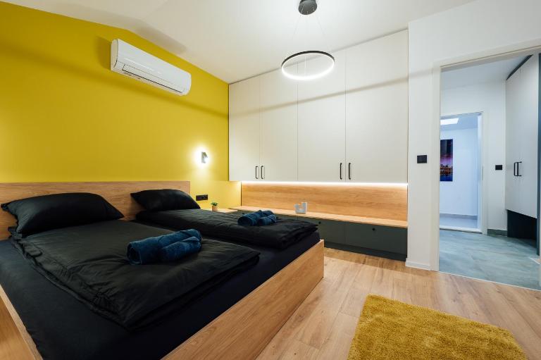 KNB City Suites - B&B Odorheiu Secuiesc