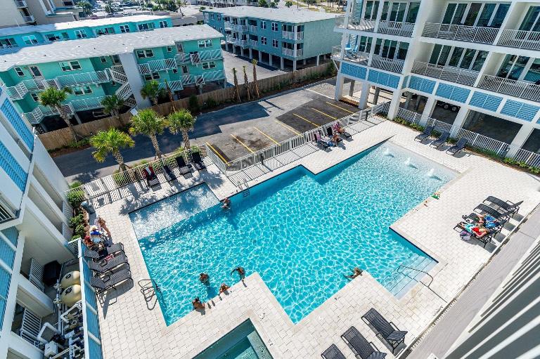 Sea Glass 409 by Youngs Suncoast - Ferienwohnung Gulf Shores
