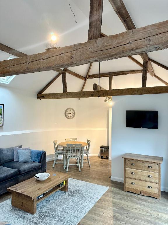 The Cosy Cart Shed - B&B Norwich