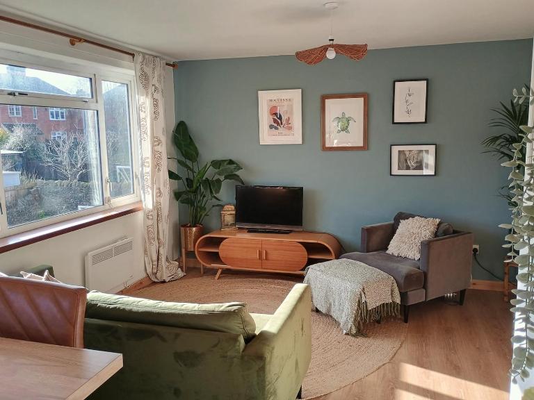 Kimberley House | Stylish 2-Bed Bristol Retreat - B&B Bristol