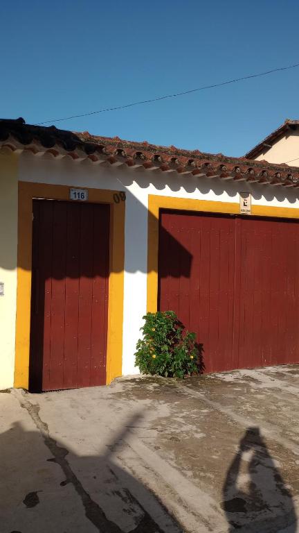 Hospedagem, Pouso Famíliar Paraty - Ferienwohnung Paraty