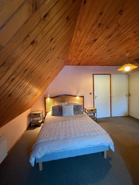 Le Domaine Belinay - Ferienwohnung Paulhac