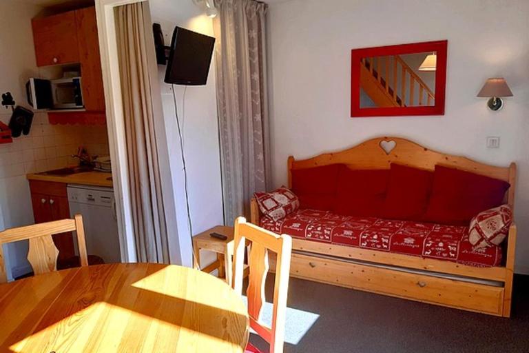 Bright apartment for 8 in Risoul - B&B Risoul