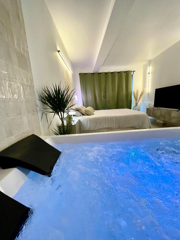 Romantic Suite & Jungle - B&B Longjumeau