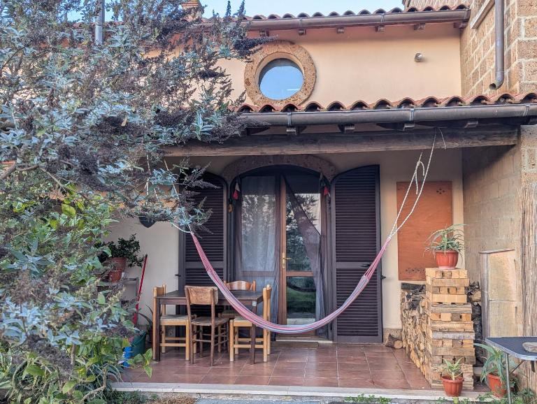 Gaia - Mare, Lago di Bolsena e Terme di Vulci - Ferienwohnung Canino