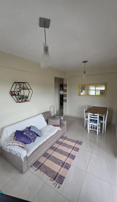 Apartamento Aconchegante 200m Praia Grande - Ferienwohnung São Francisco do Sul