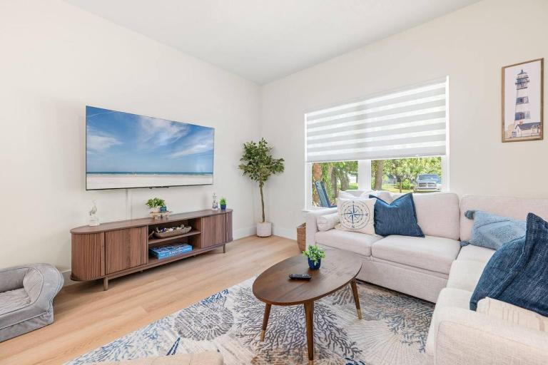 Boutique Coastal Home • Designer Touches • 3BR •EV - B&B San Agustín