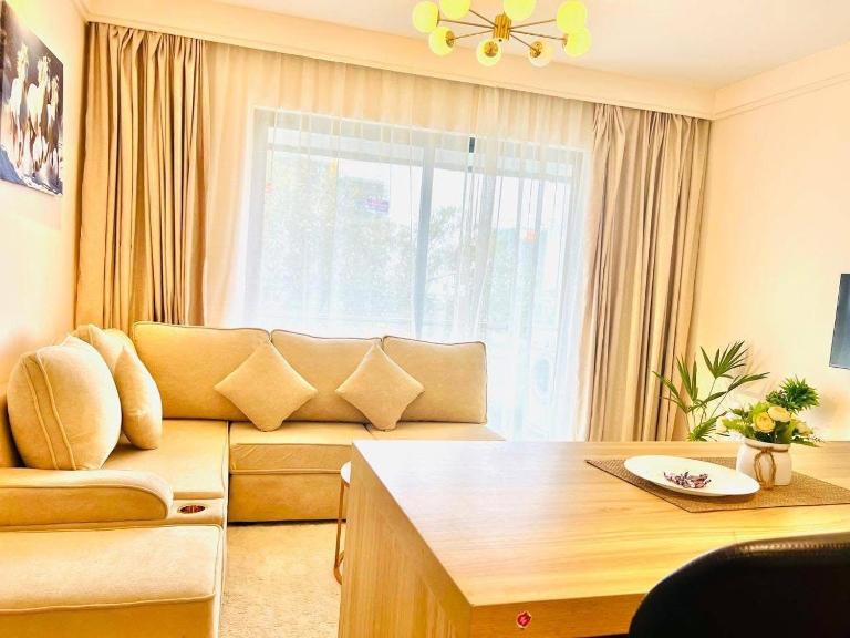 Ww Homes Onebedroom Apartment - Chambres d'hôtes Nairobi