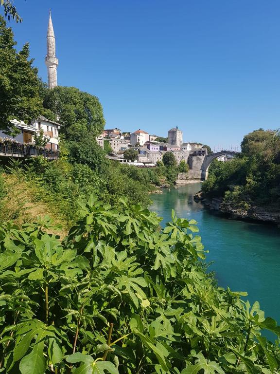 Old Town Oasis - Ferienwohnung Mostar