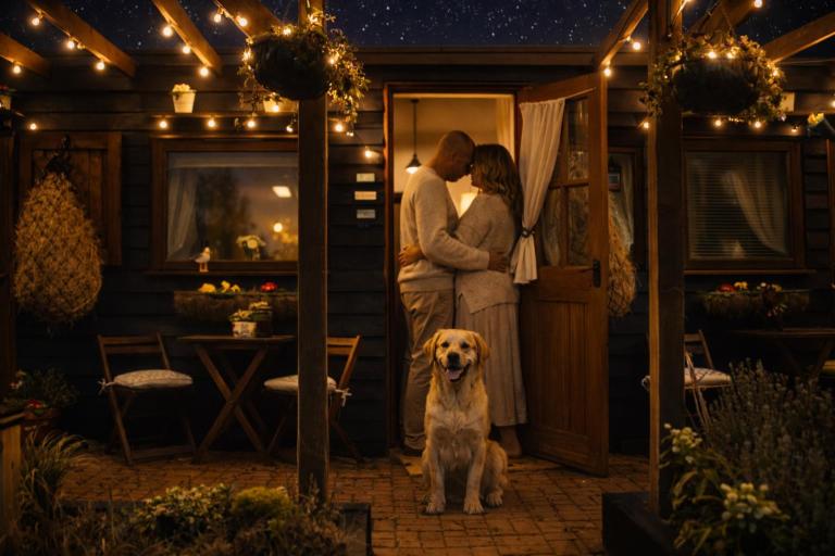 Norfolk Farm Stays by Beach Dog Friendly - B&B Heacham