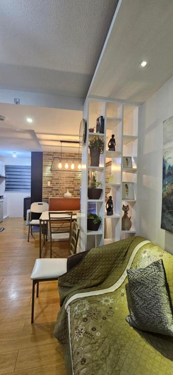 2bedroom condo one oasis bldg5308 - B&B Davao City