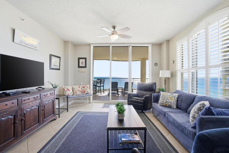 Beach Colony East 8D - B&B Perdido Key