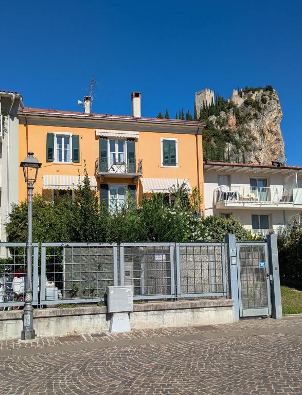 Casa zia Lina - B&B Arco