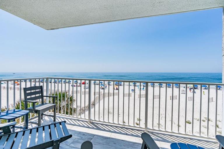 Westwind 301 by Youngs Suncoast - Ferienwohnung Gulf Shores