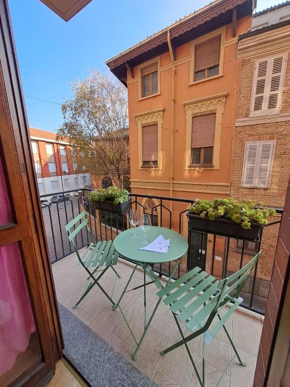 Apartment in the center of Asti - Chambres d'hôtes Asti