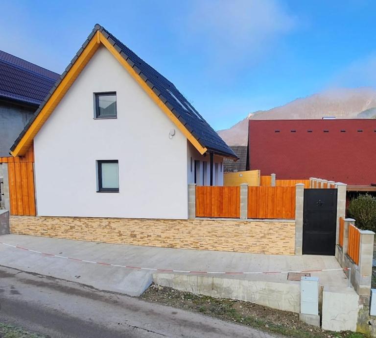Domček pod Salašom fínska sauna a kúpacia kaďa - Ferienwohnung Zliechov