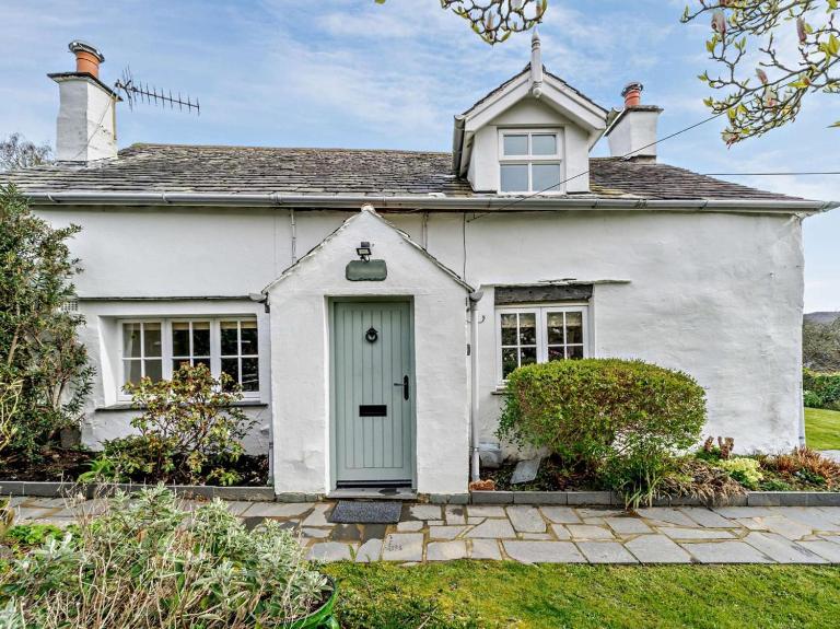 3 Bed in Ulverston oc-91779 - Chambres d'hôtes Haverthwaite