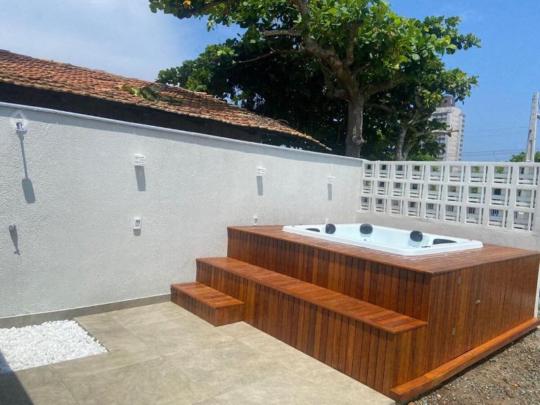 Casa com Spa aquecido em Itajuba - Bed and Breakfast Barra Velha
