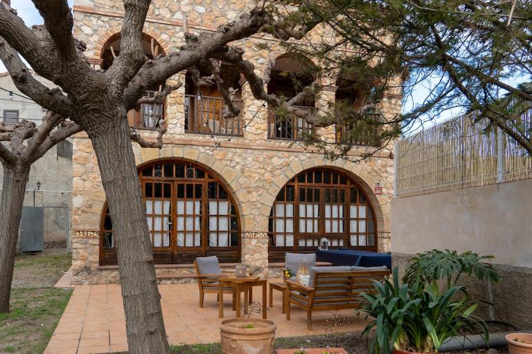 Casa rural La Plana - Ferienwohnung Alcover