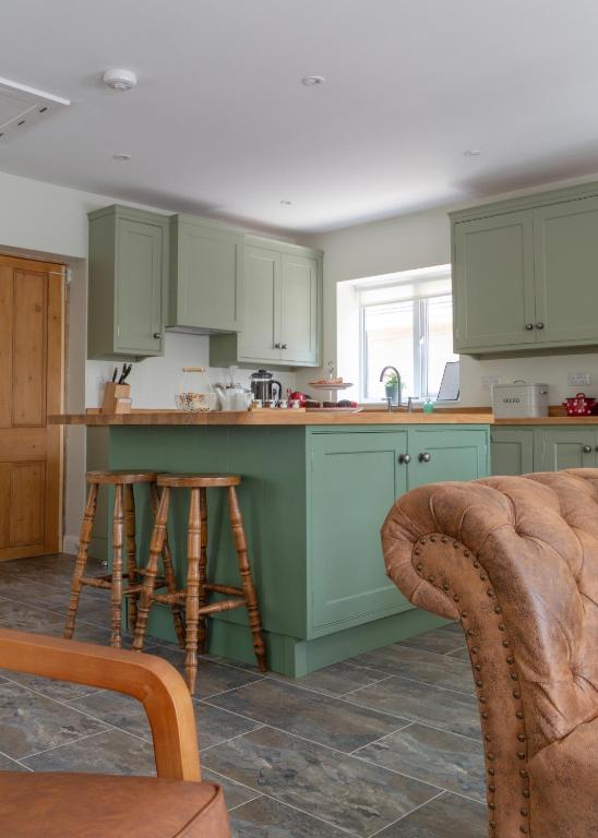 Stanton Lodge Cottage - 2 bedrooms - sleeps 5 - B&B Curbar