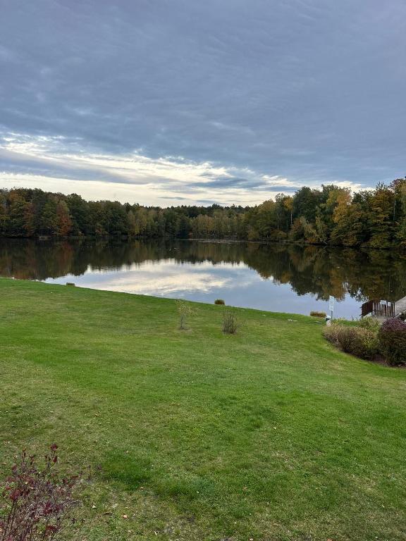 Terassenblick am See - Ferienwohnung Grimma